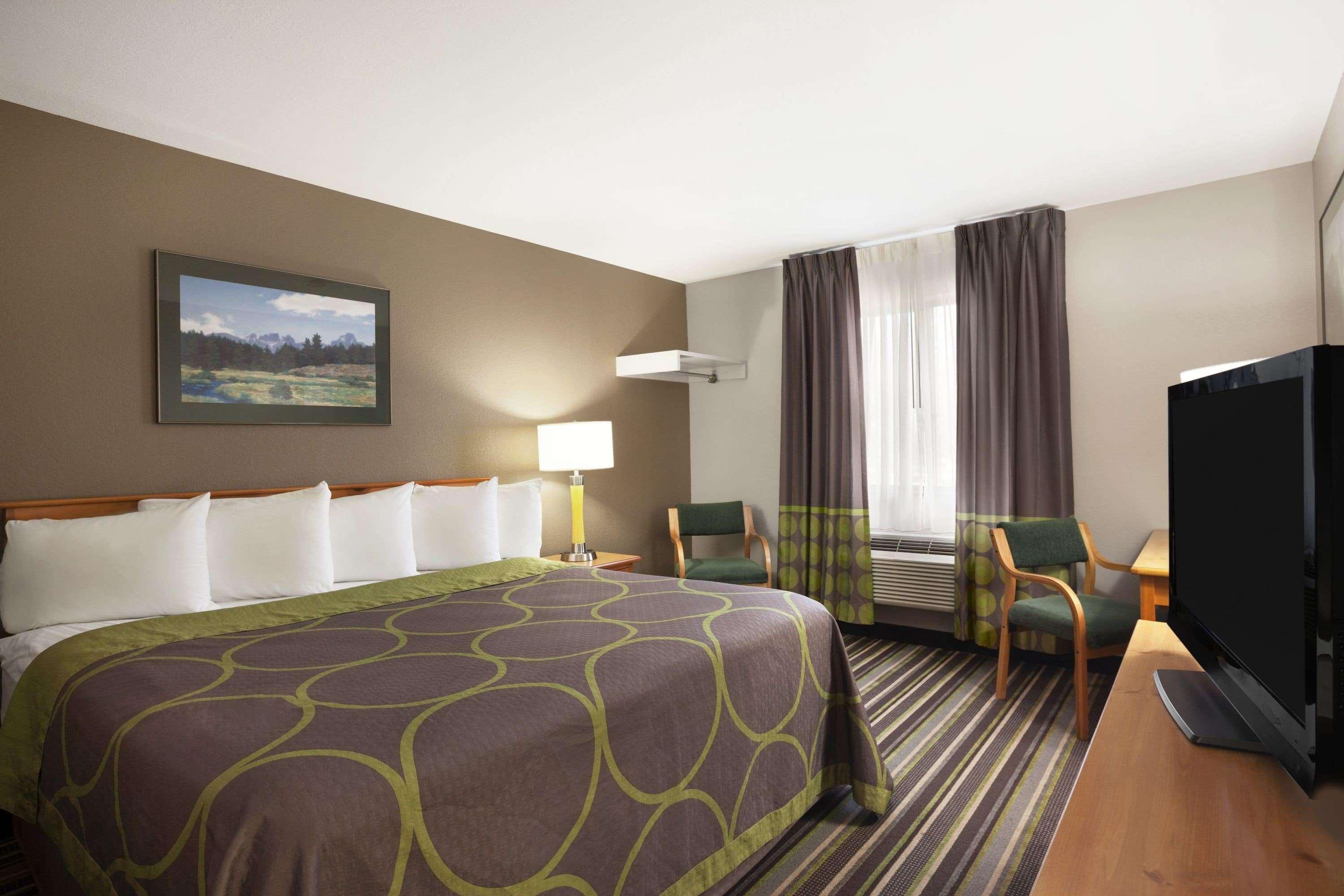 Hotel Super 8 by Wyndham Bozeman Zewnętrze zdjęcie