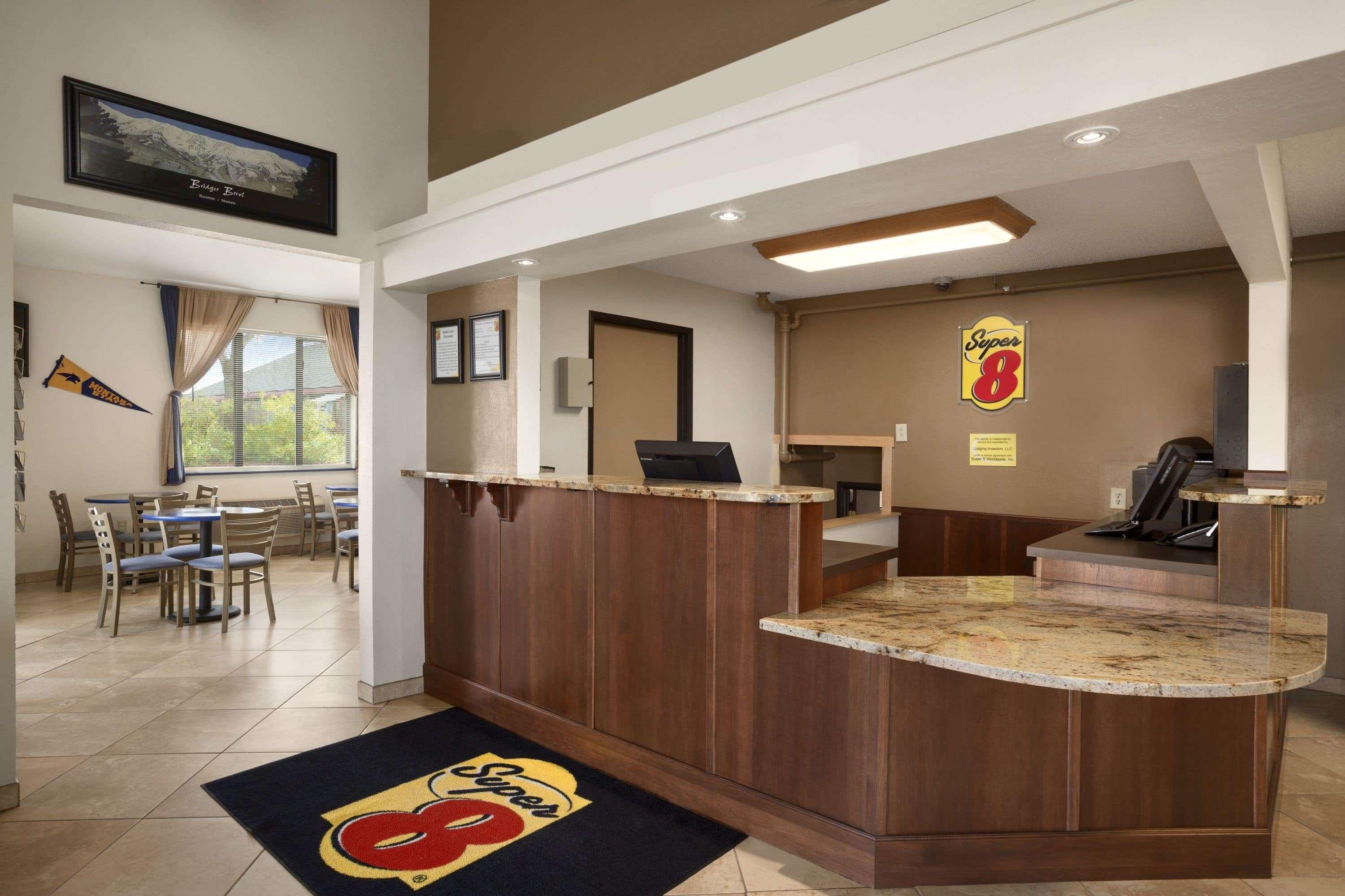 Hotel Super 8 by Wyndham Bozeman Zewnętrze zdjęcie