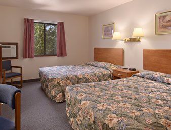 Hotel Super 8 by Wyndham Bozeman Pokój zdjęcie
